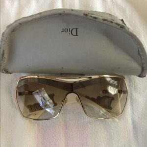 Christian Dior glasses unisex